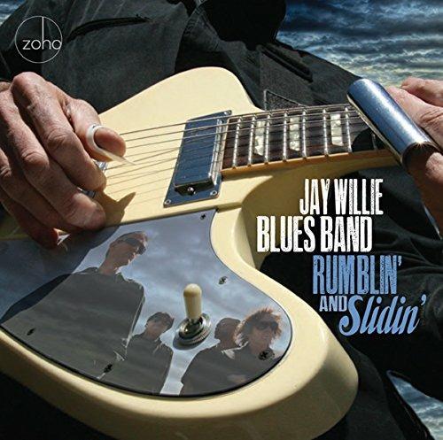 Rumblin' and Slidin' - CD Audio di Jay Willie