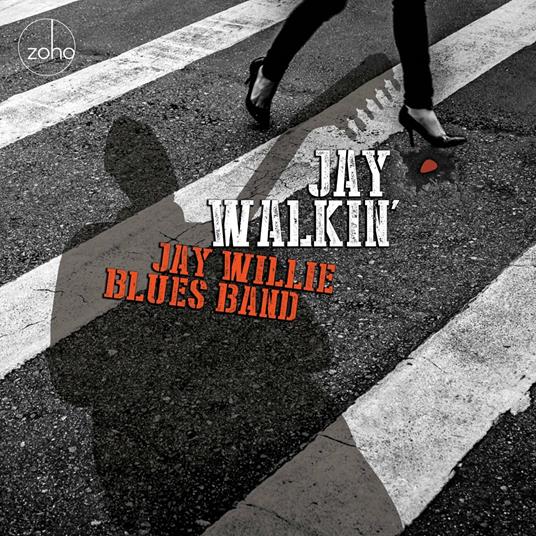 Jay Walkin - CD Audio di Jay Willie