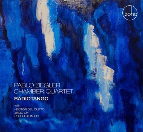 Radiotango - CD Audio di Pablo Ziegler