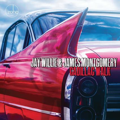 Cadillac Walk - CD Audio di Jay Willie
