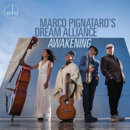 Awakening - CD Audio di Marco Pignataro