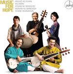 Ali Amjad Khan & Wu Man & Amaan Ali Bangash - Music For Hope