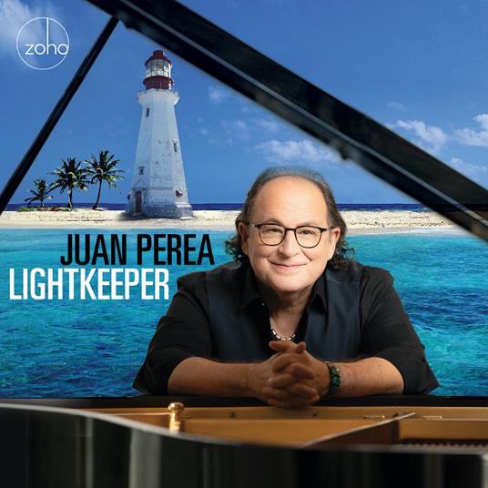 Lightkeeper - CD Audio di Juan Perea