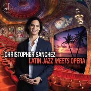 CD Latin Jazz Meets Opera 