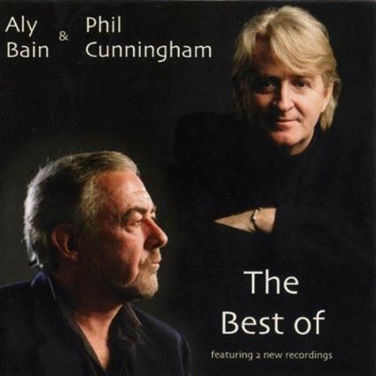 The Best Of Aly Bain & Phil Cunningham - CD Audio di Aly Bain