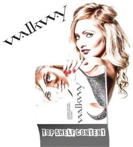 Walkway - Top Shelf Content - CD Audio di Walkway