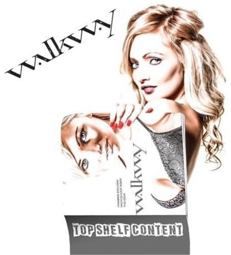 Walkway - Top Shelf Content - CD Audio di Walkway