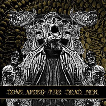 Down Among The Dead Men - CD Audio di Mawkin