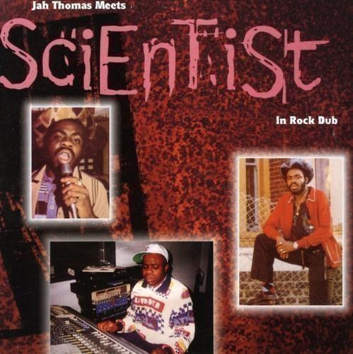 In Rock Dub - Vinile LP di Scientist