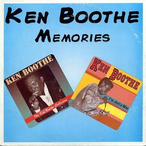Memories - Vinile LP di Ken Boothe