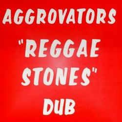 Reggae Stones Dub - Vinile LP di Aggrovators