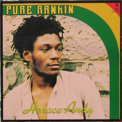 Pure Ranking - Vinile LP di Horace Andy