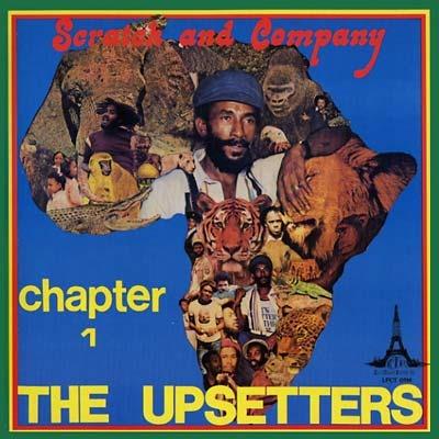 Scratch And Company Chapter 1 - Vinile LP di Lee Scratch Perry