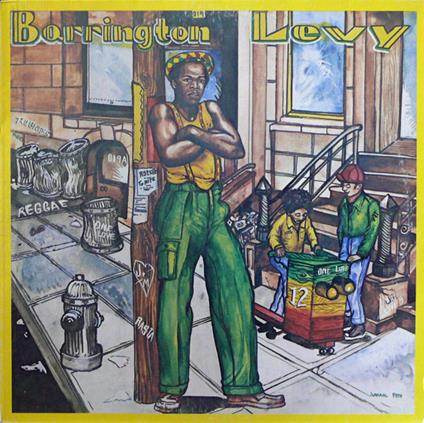 Poorman Style - Vinile LP di Barrington Levy