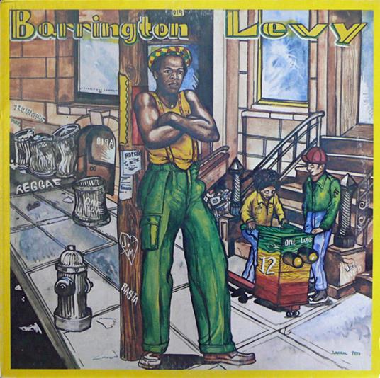 Poorman Style - Vinile LP di Barrington Levy