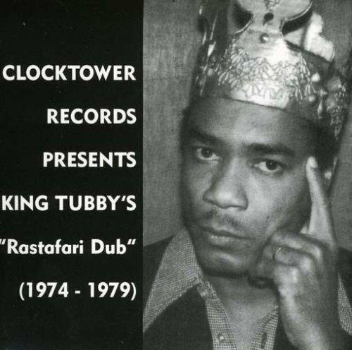 Rastafari Dub '74-'79 - Vinile LP di King Tubby
