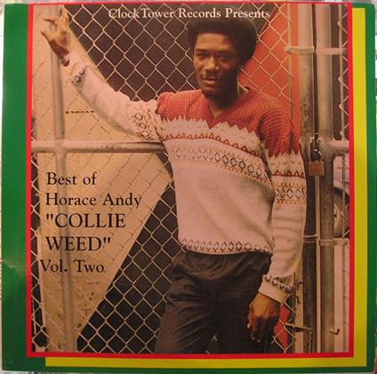 Best Of V.2 - Vinile LP di Horace Andy