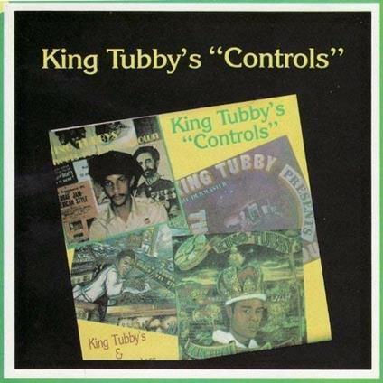 Controls - Vinile LP di King Tubby