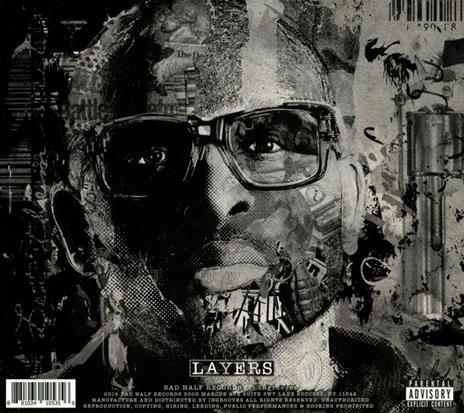 Layers - CD Audio di Royce Da 5'9'' - 2