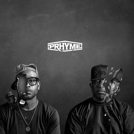 Prhyme - CD Audio di Prhyme