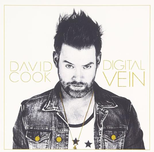Digital Vein - CD Audio di David Cook