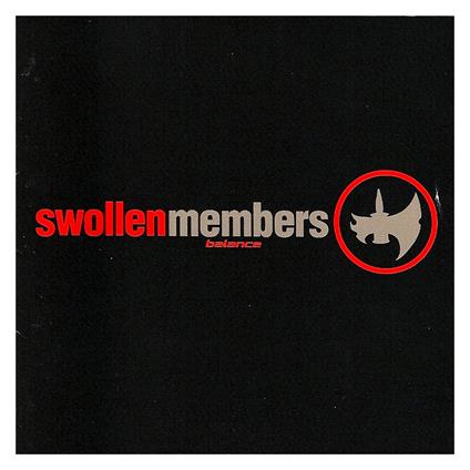 Balance - CD Audio di Swollen Members