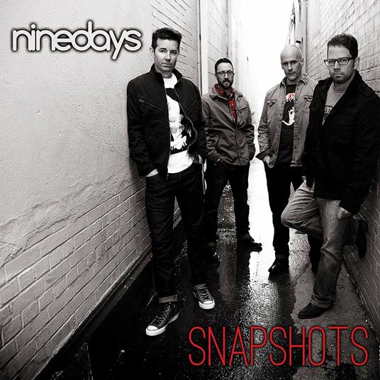 Snapshots - CD Audio di Nine Days