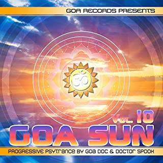 Goa Sun V.10 - CD Audio