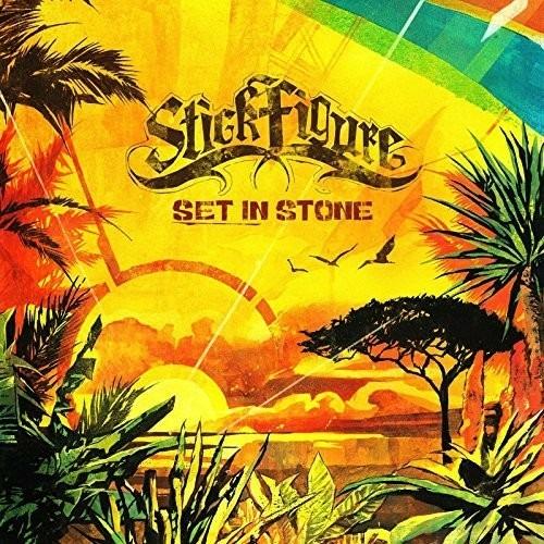 Set in Stone - Vinile LP di Stick Figure