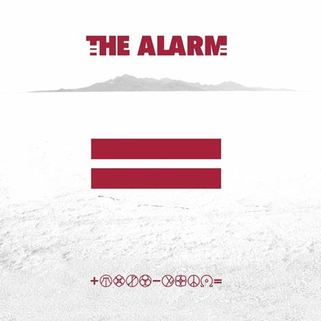 Equals - Vinile LP di Alarm