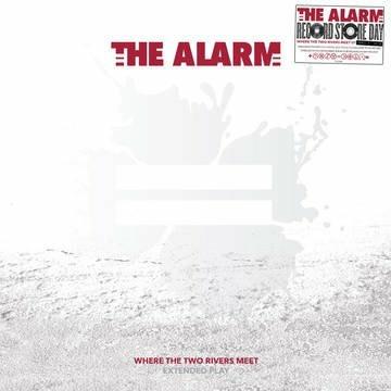 Where the Two Rivers Meet Ep - Vinile LP di Alarm