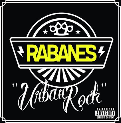 Urban Rock - CD Audio di Rabanes
