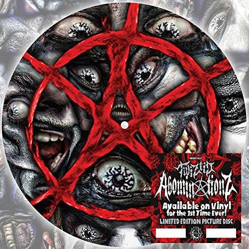 Abominationz (Reissue - Picture Disc) - Vinile LP di Twiztid