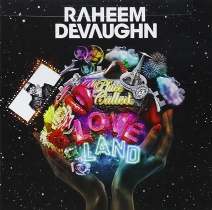 Place Called Loveland - CD Audio di Raheem DeVaughn