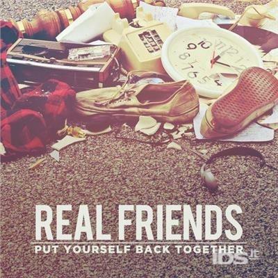 Put Yourself Back Together - CD Audio di Real Friends
