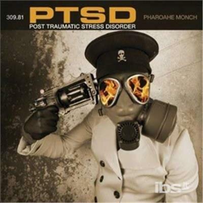 Ptsd - Post (Digipack) - CD Audio di Pharoahe Monch