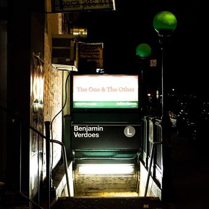 Benjamin Verdoes - The One & The Other - CD Audio