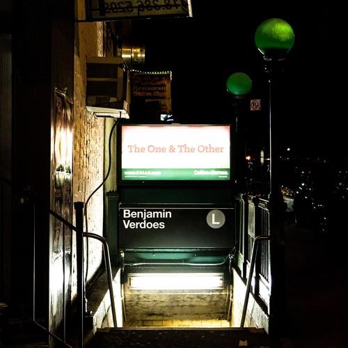 Benjamin Verdoes - The One & The Other - CD Audio