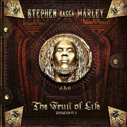 Fruit of Life vol.2 - CD Audio di Stephen Marley