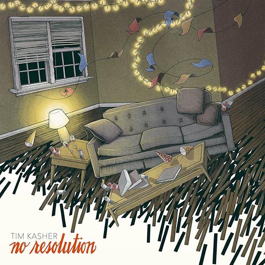 No Resolution - CD Audio di Tim Kasher