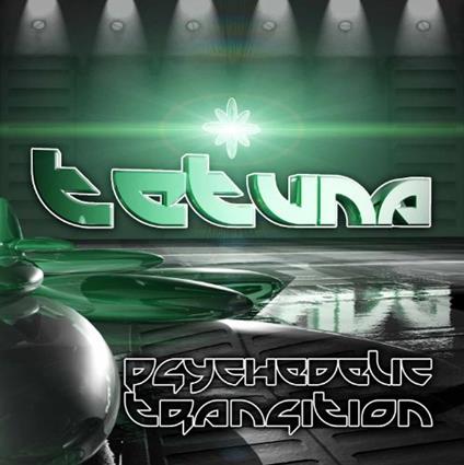 Psychedelic Transition - CD Audio di Tetuna