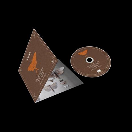 All My Demons Greeting Me as a Friend (The Moth Tapes) - CD Audio di Aurora - 2