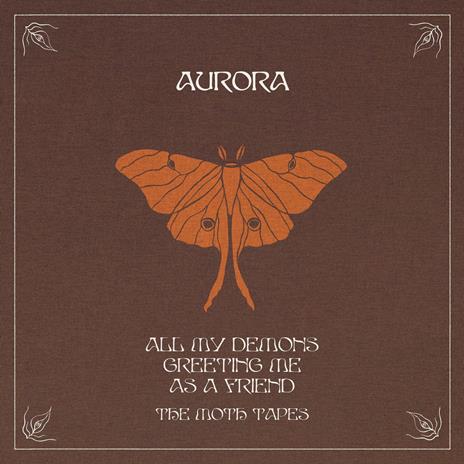 All My Demons Greeting Me as a Friend (The Moth Tapes) - CD Audio di Aurora - 3
