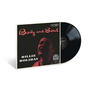 Vinile Body and Soul Billie Holiday