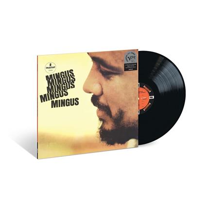 Mingus Mingus Mingus Mingus - Vinile LP di Charles Mingus