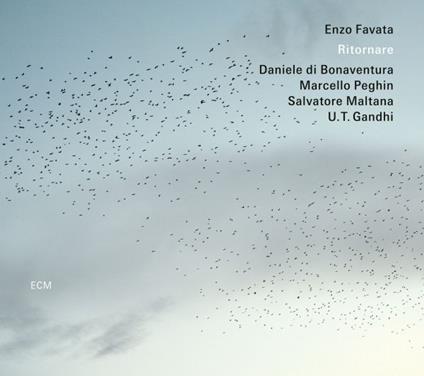 Ritornare - CD Audio di Enzo Favata