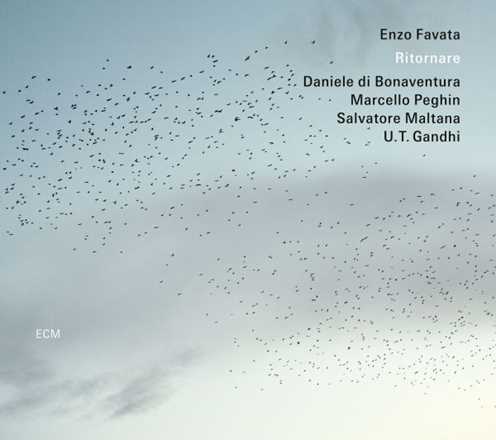 CD Ritornare Enzo Favata