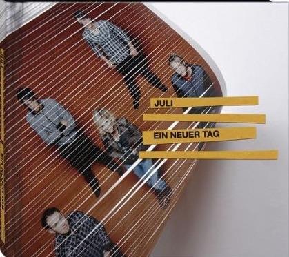 Ein Neuer Tag - Vinile LP di Juli