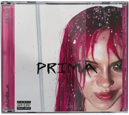 Prima - CD Audio di Adela