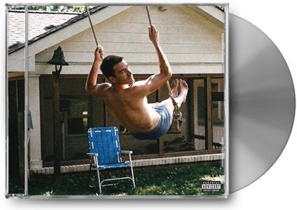 King Of Having Fun - CD Audio di Medium Build